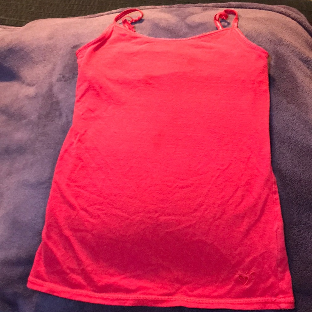 Justice tank top